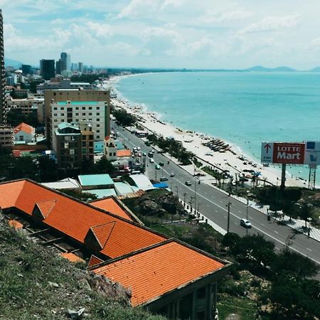 Marine Hotel & Apartment Vung Tau Exterior foto