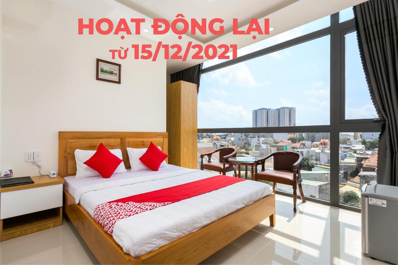 Marine Hotel & Apartment Vung Tau Exterior foto