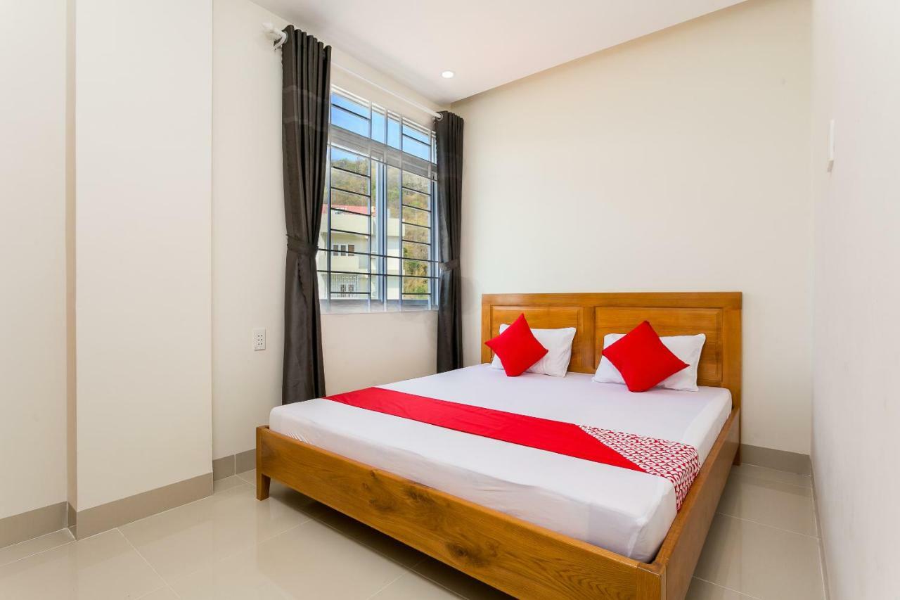 Marine Hotel & Apartment Vung Tau Exterior foto