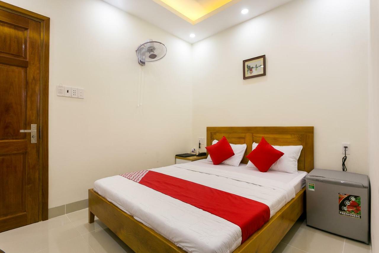 Marine Hotel & Apartment Vung Tau Exterior foto