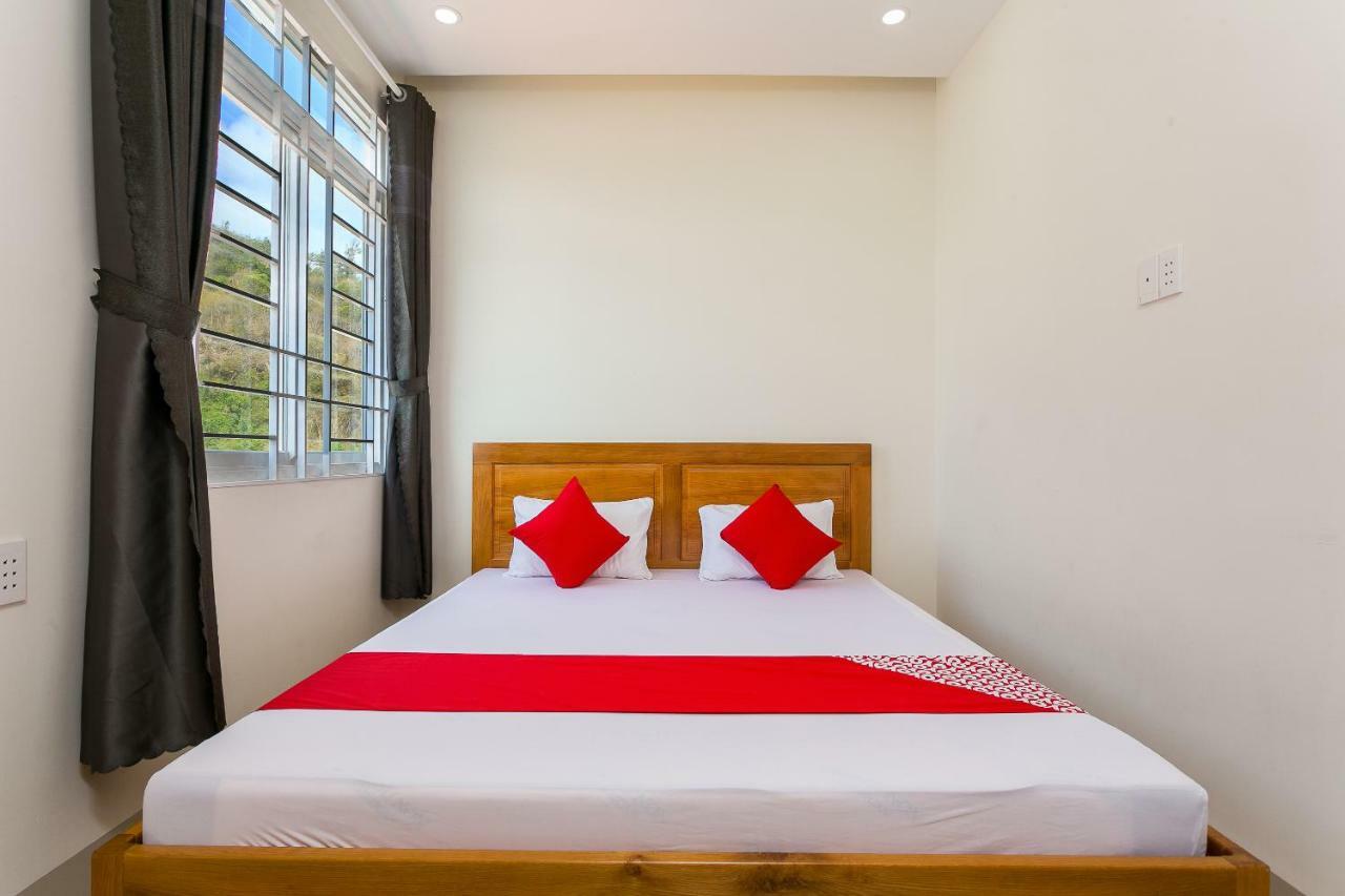 Marine Hotel & Apartment Vung Tau Exterior foto