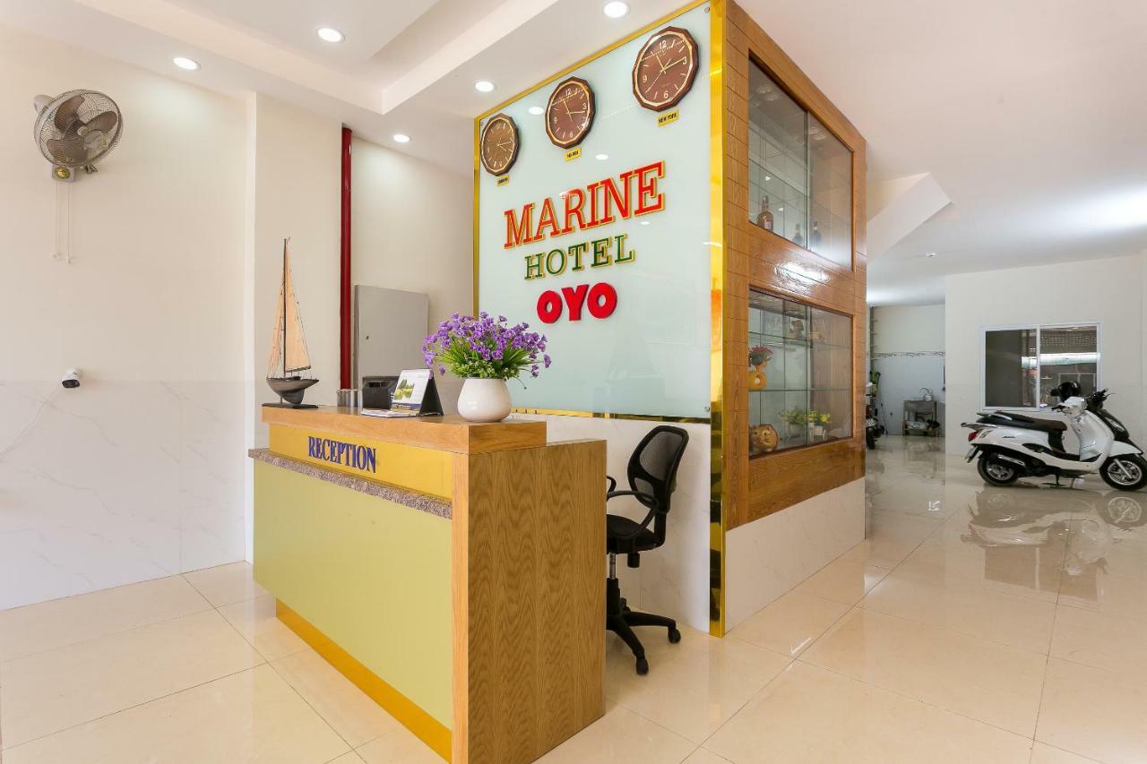 Marine Hotel & Apartment Vung Tau Exterior foto