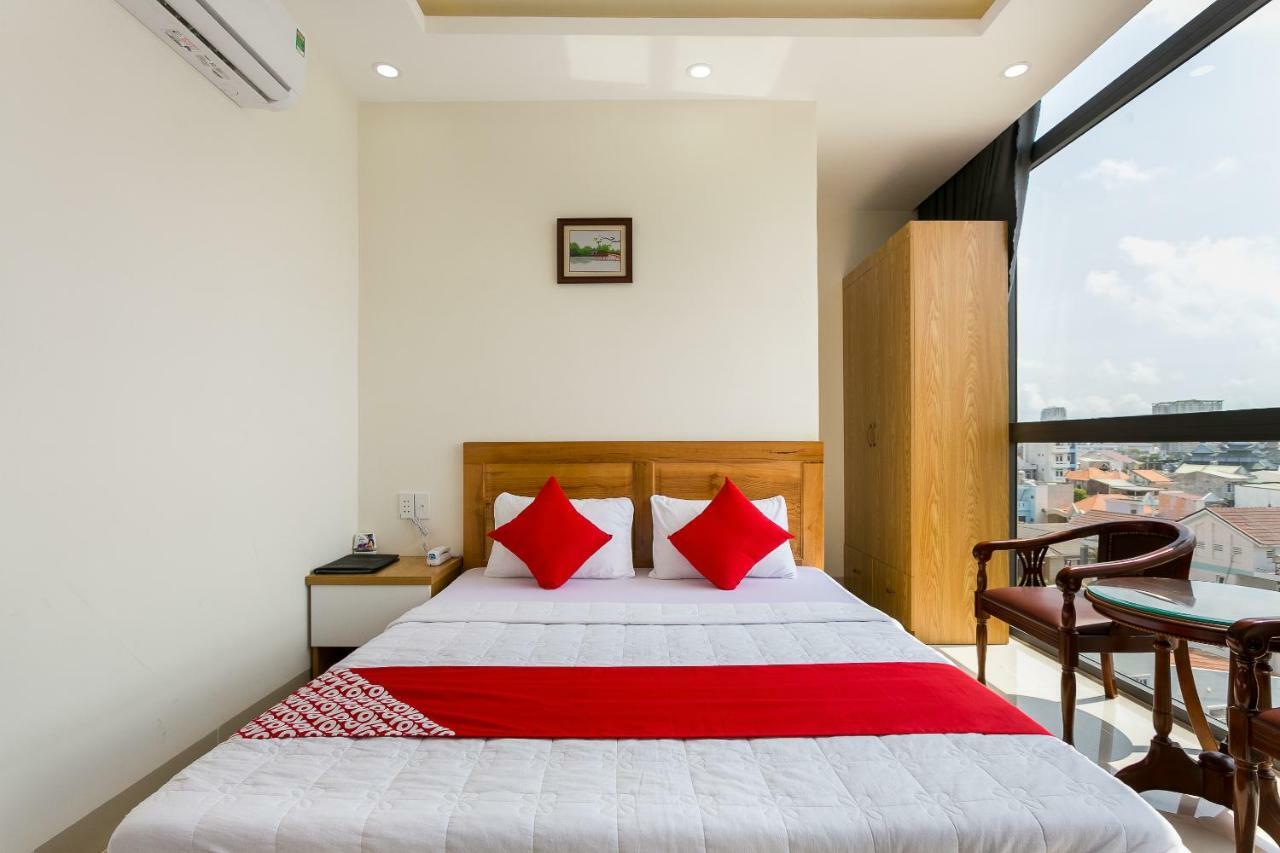 Marine Hotel & Apartment Vung Tau Exterior foto