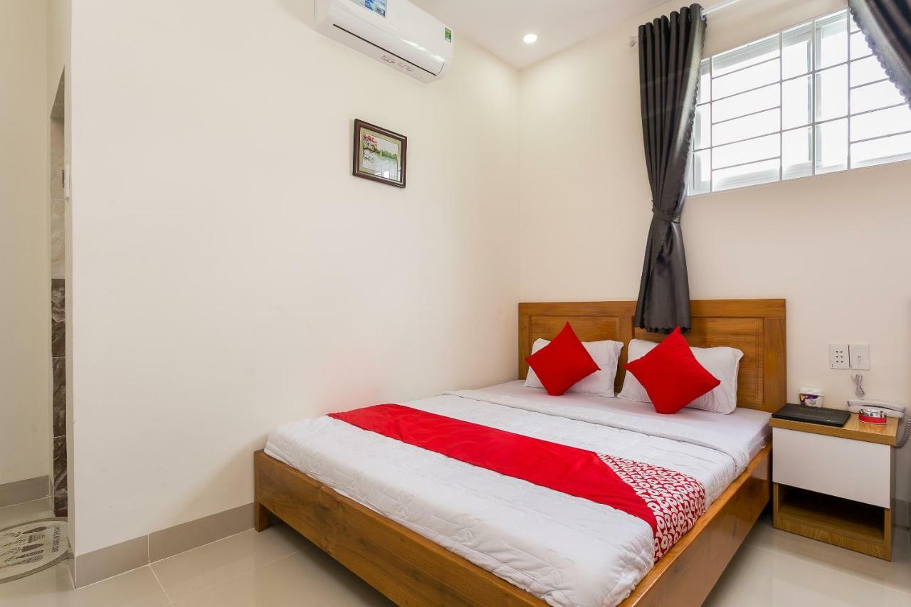 Marine Hotel & Apartment Vung Tau Exterior foto