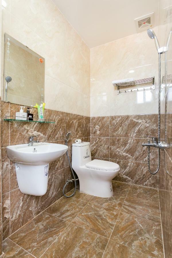 Marine Hotel & Apartment Vung Tau Exterior foto
