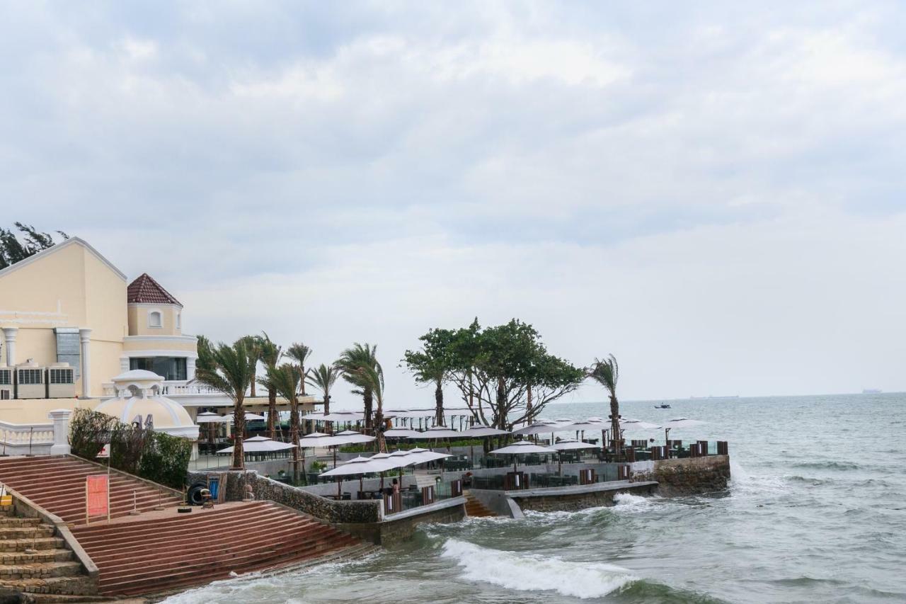 Marine Hotel & Apartment Vung Tau Exterior foto